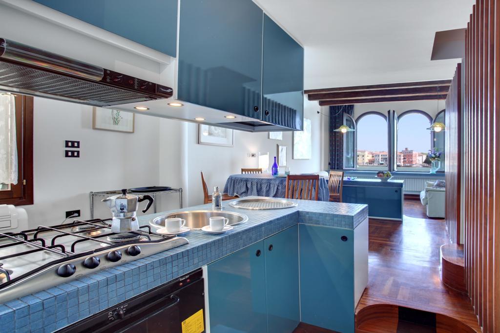Apartamento Giudecca Venecia